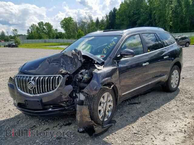 2015 BUICK ENCLAVE - VIN: 5GAKVBKD5FJ326743 - Photo 2