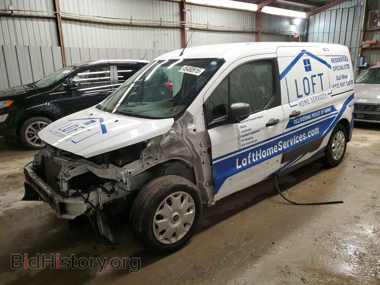 Фотография NM0LS7F76G1236075 - FORD TRANSIT 2016