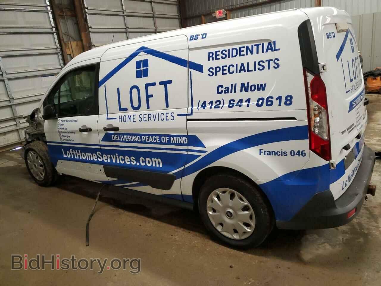 2016 FORD TRANSIT - VIN: NM0LS7F76G1236075 - Фото 2