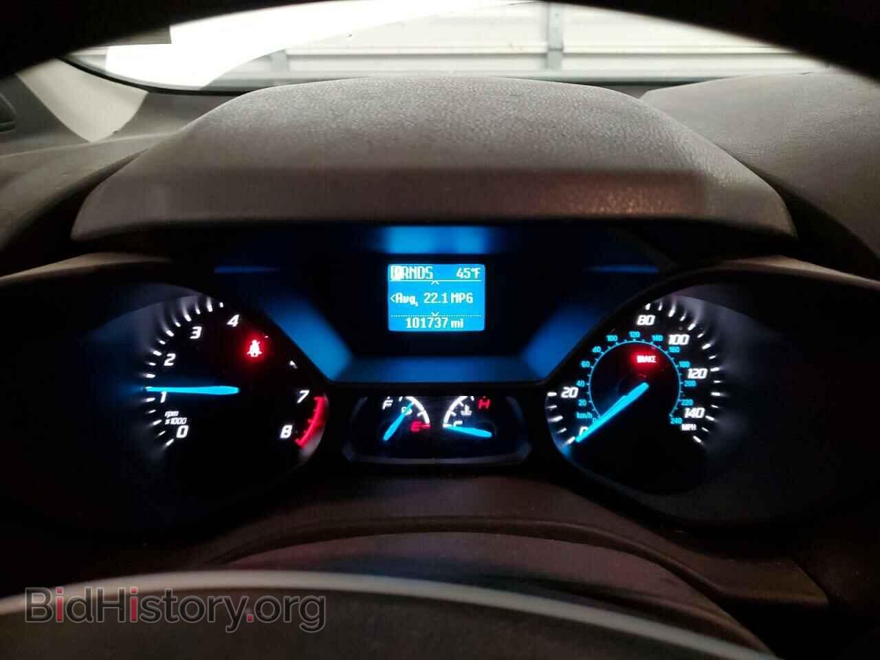 2016 FORD TRANSIT - VIN: NM0LS7F76G1236075 - Фото 9