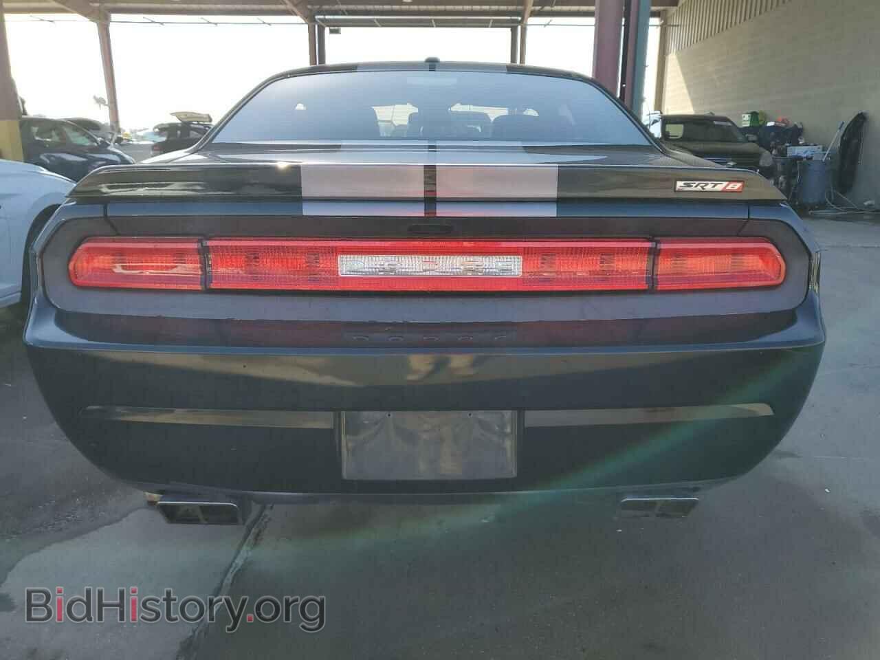 2012 DODGE CHALLENGER - VIN: 2C3CDYCJ8CH137762 - Фото 6