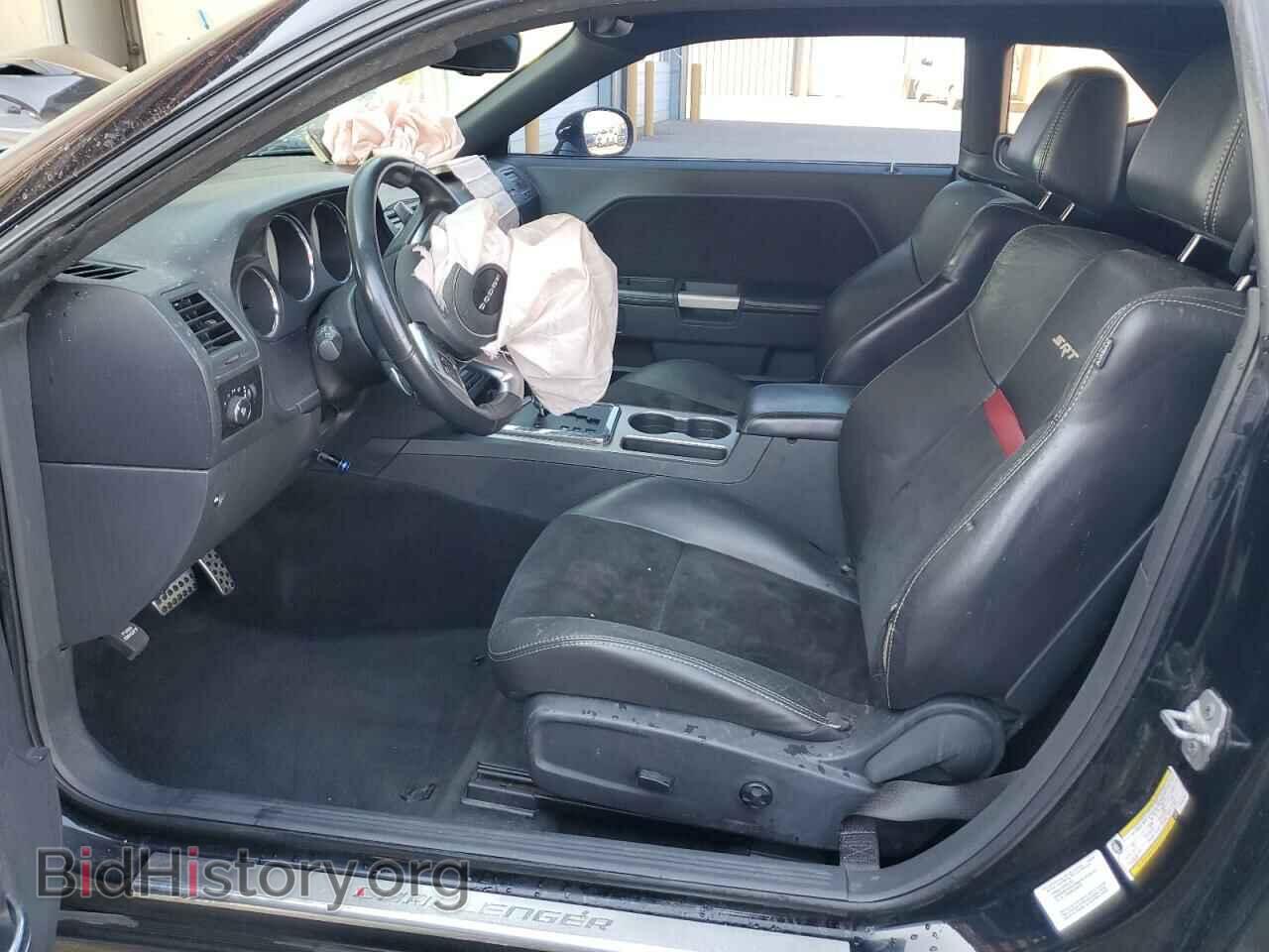 2012 DODGE CHALLENGER - VIN: 2C3CDYCJ8CH137762 - Фото 7
