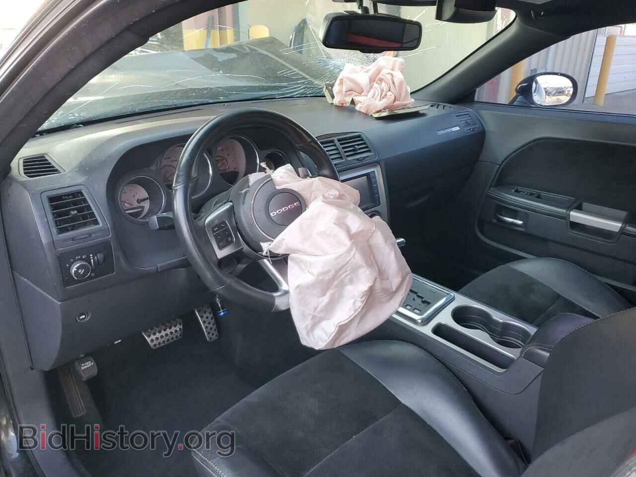 2012 DODGE CHALLENGER - VIN: 2C3CDYCJ8CH137762 - Фото 8