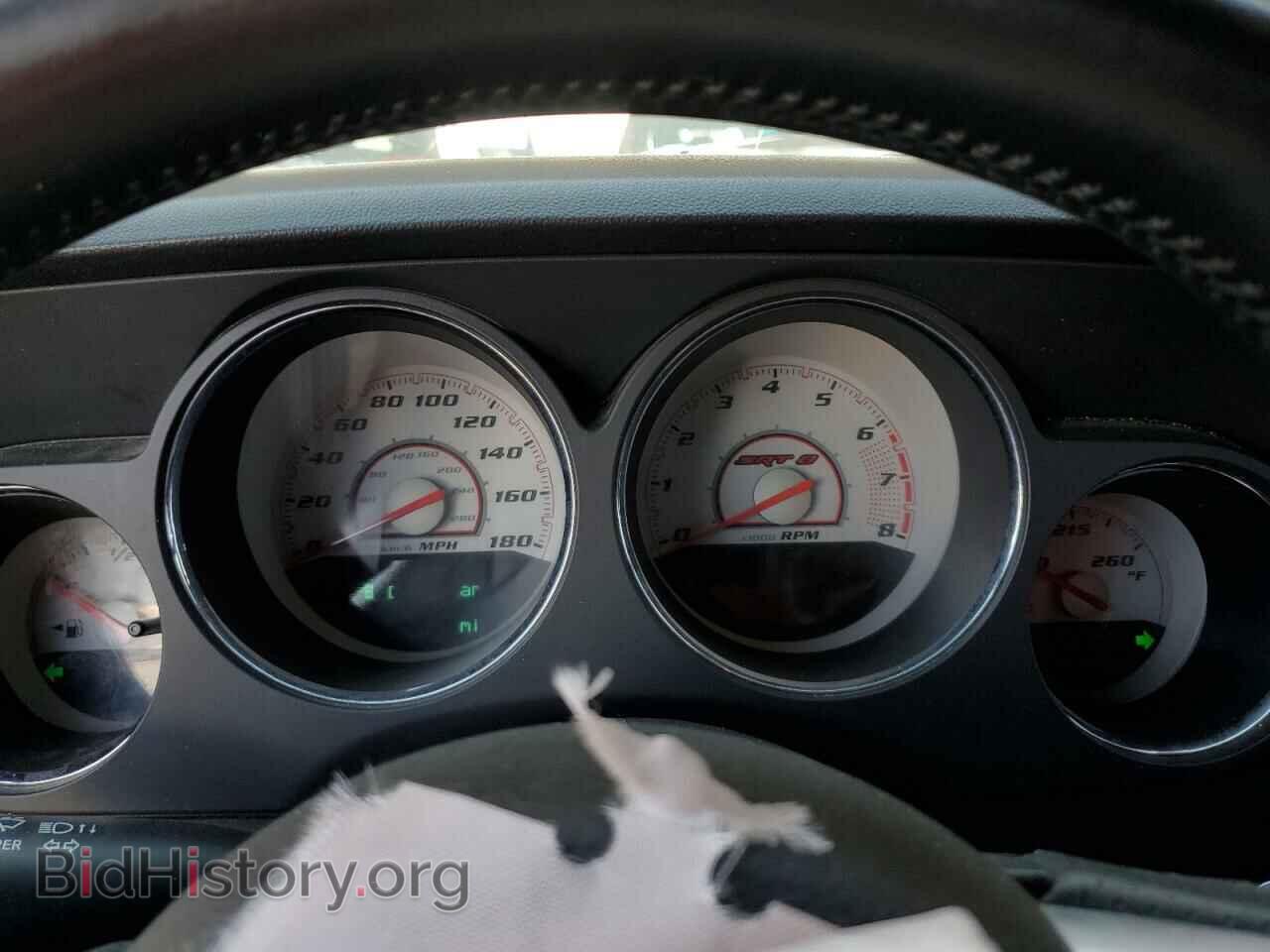 2012 DODGE CHALLENGER - VIN: 2C3CDYCJ8CH137762 - Фото 9