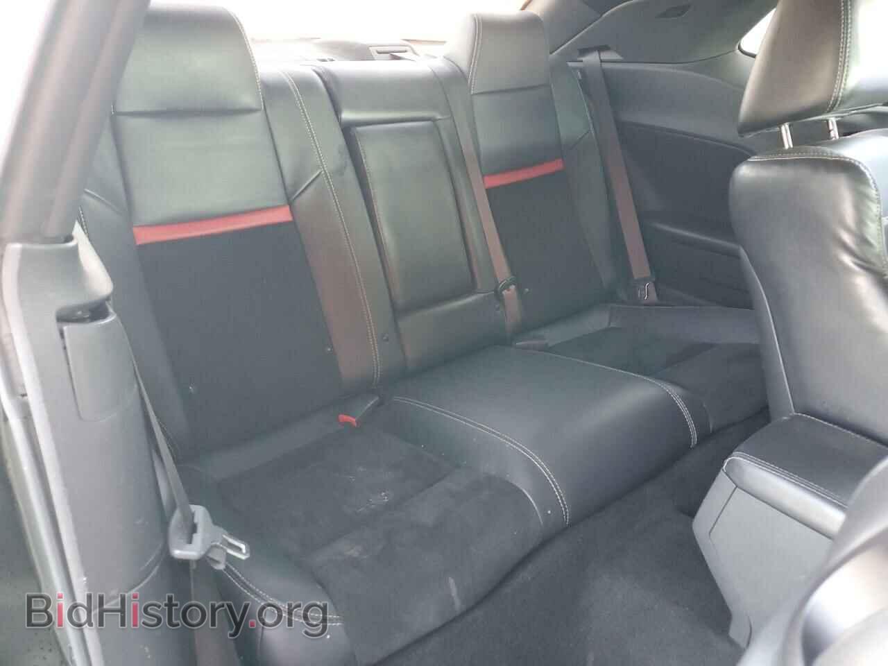 2012 DODGE CHALLENGER - VIN: 2C3CDYCJ8CH137762 - Фото 10