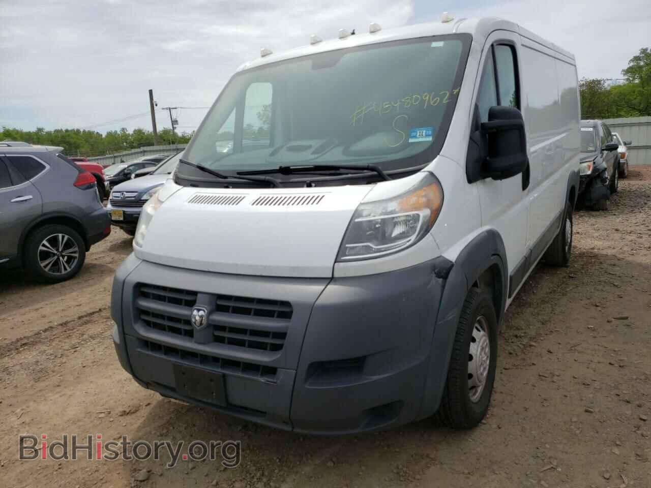 2014 RAM PROMASTER - VIN: 3C6TRVAG8EE100817 - Фото 2