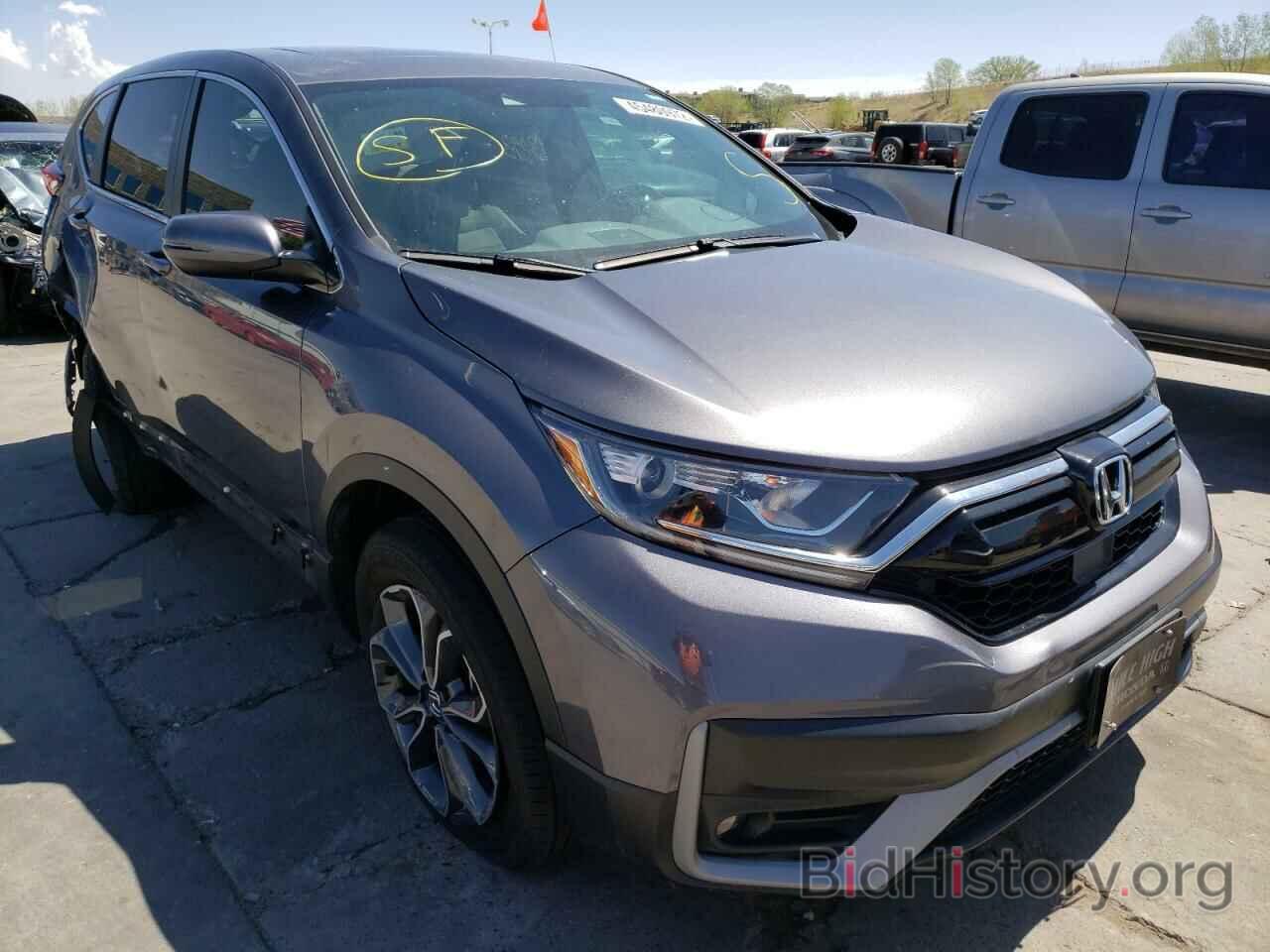 Photo 2HKRW2H82LH689770 - HONDA CRV 2020