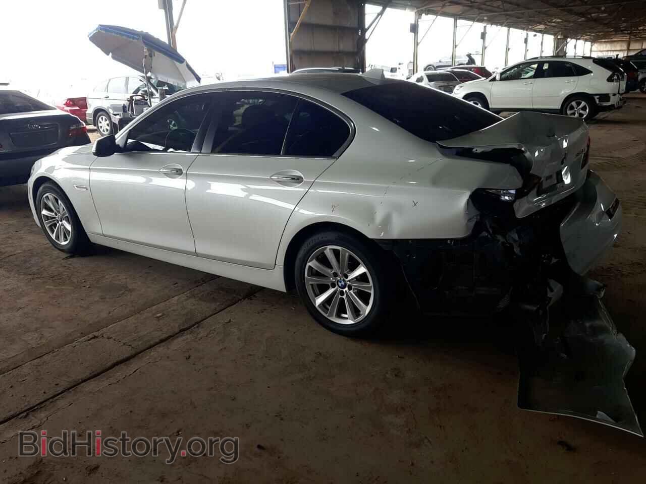 2015 BMW 5 SERIES - VIN: WBA5A5C58FD524180 - Фото 2