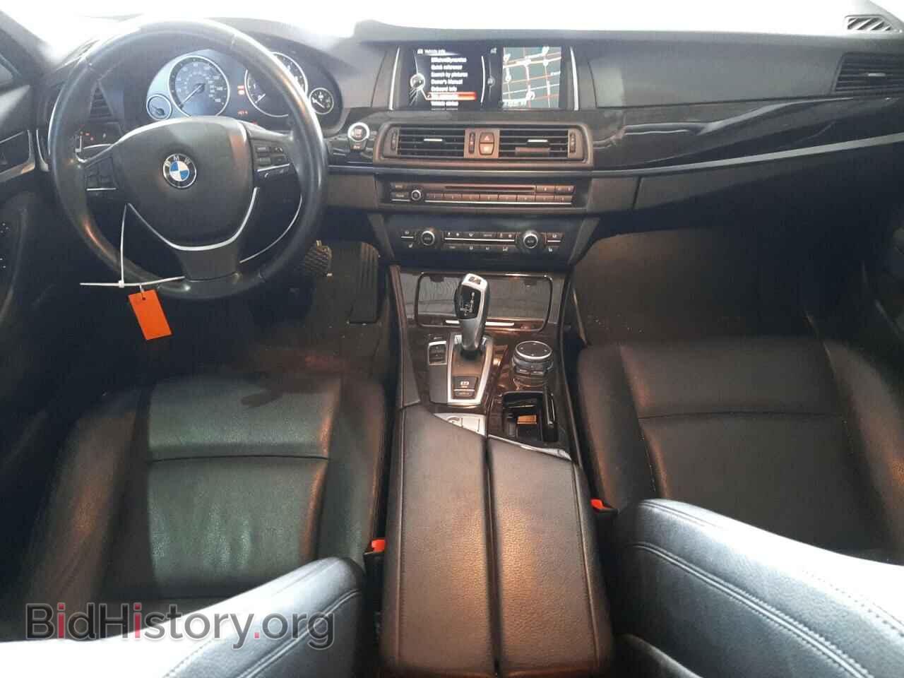 2015 BMW 5 SERIES - VIN: WBA5A5C58FD524180 - Фото 8