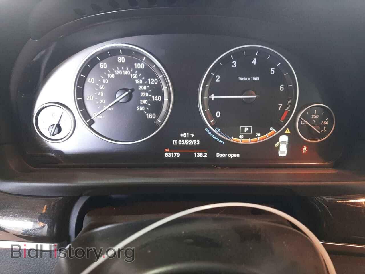 2015 BMW 5 SERIES - VIN: WBA5A5C58FD524180 - Фото 9