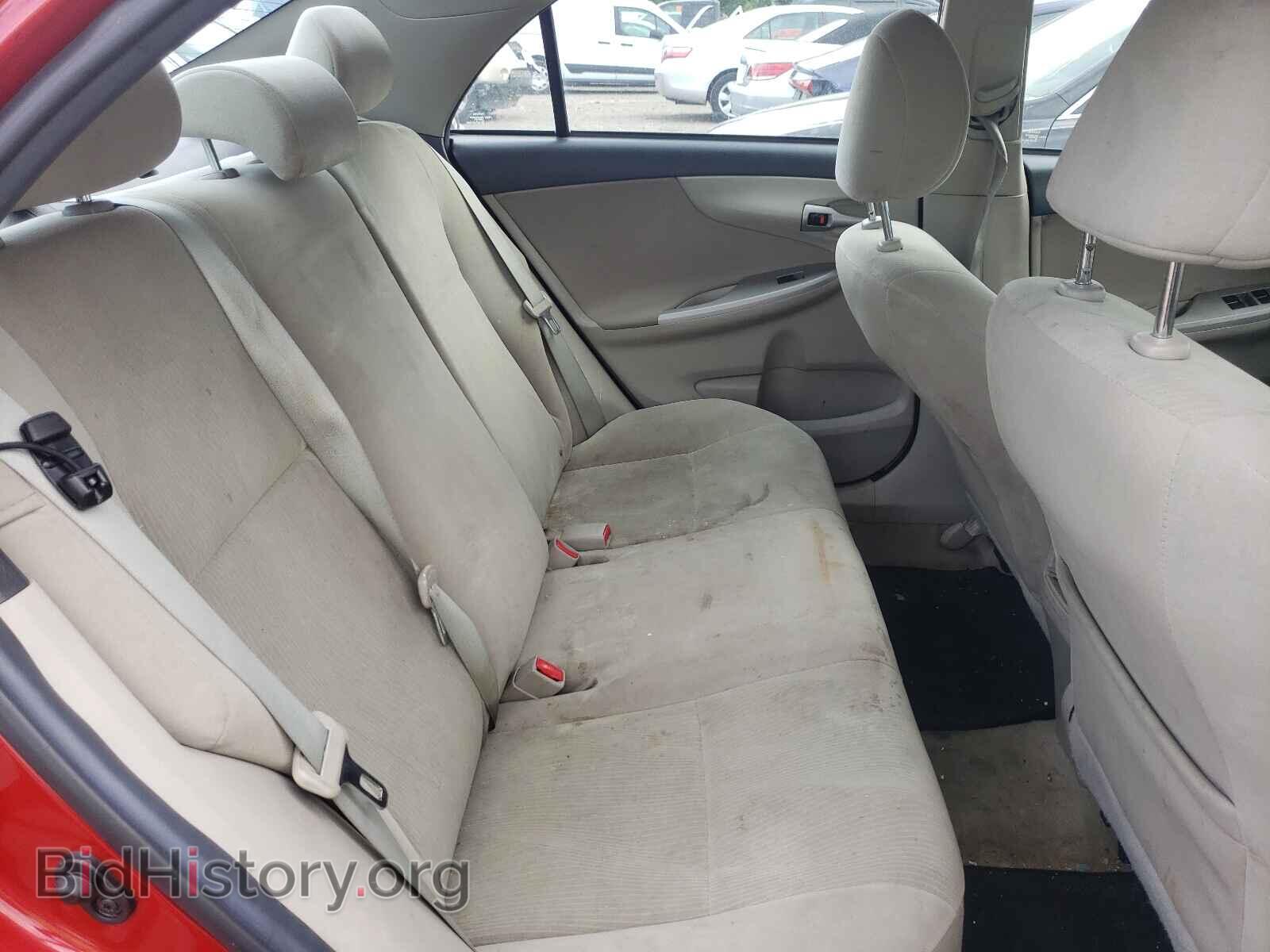 2012 TOYOTA COROLLA - VIN: 2T1BU4EEXCC780835 - Фото 6