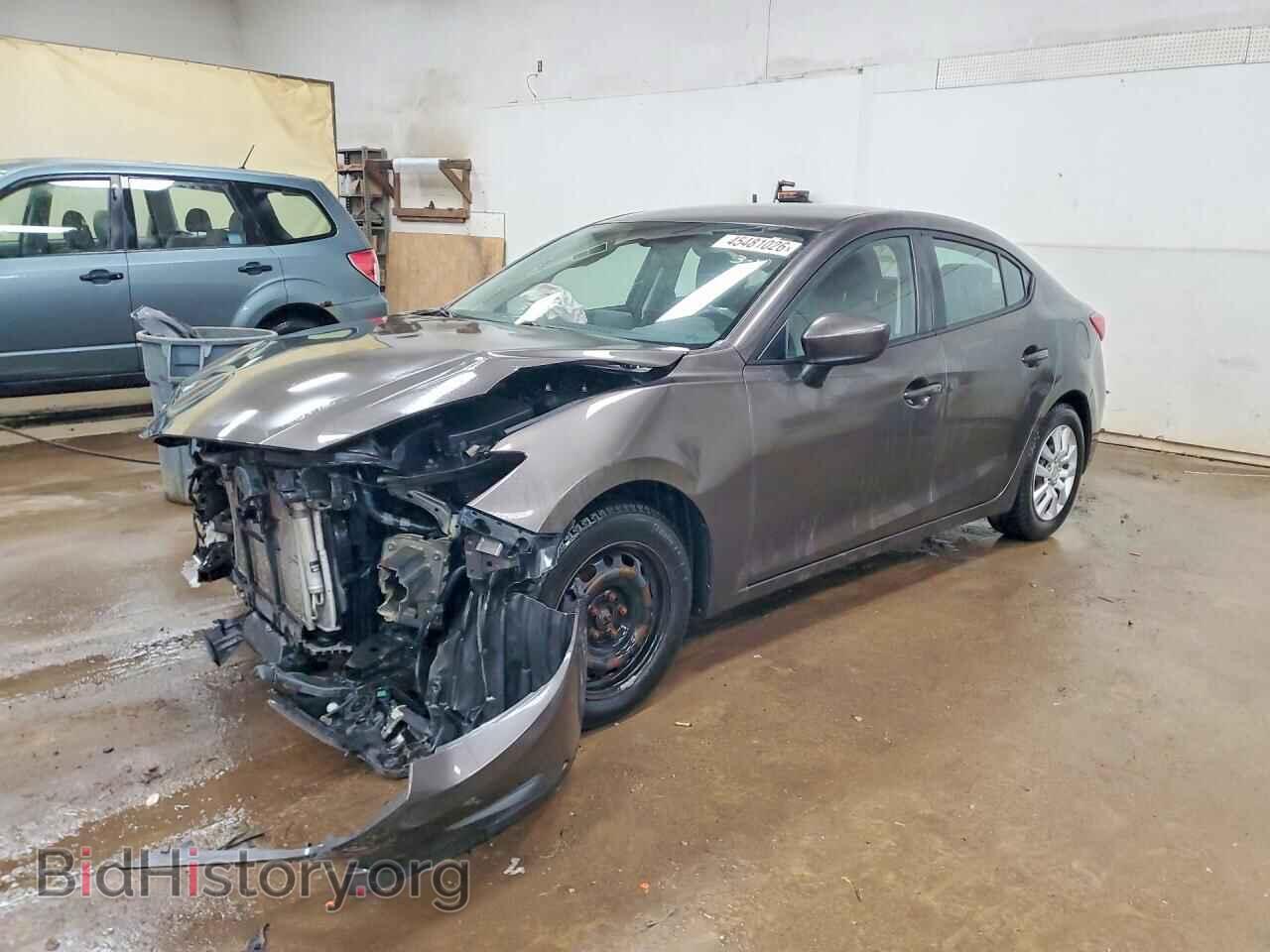 Photo 3MZBM1T79GM325536 - MAZDA 3 2016