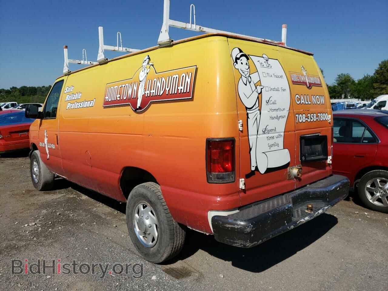 2006 FORD ECONOLINE - VIN: 1FTNE24W26DB24824 - Фото 3