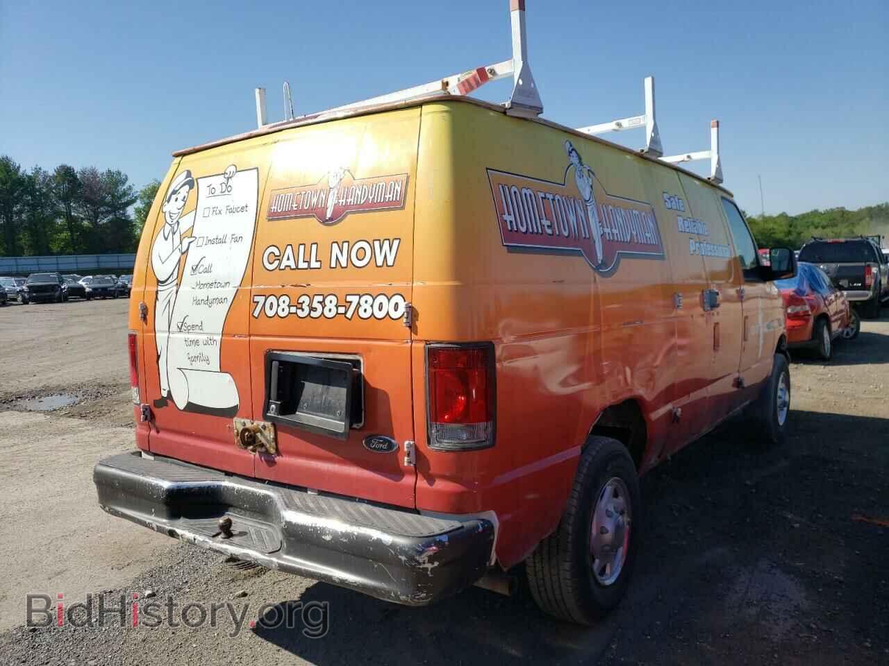2006 FORD ECONOLINE - VIN: 1FTNE24W26DB24824 - Фото 4