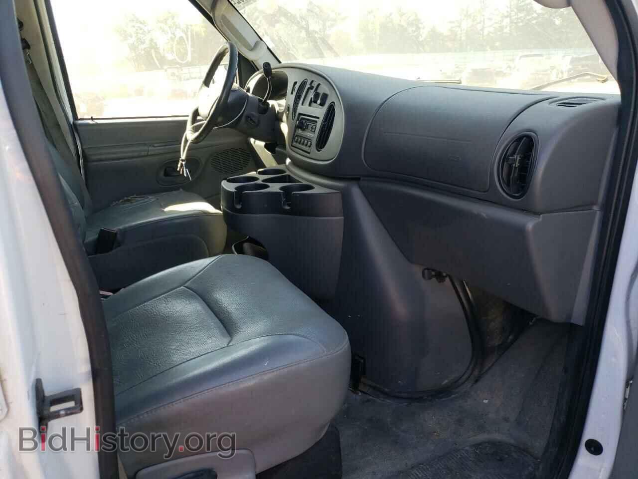 2006 FORD ECONOLINE - VIN: 1FTNE24W26DB24824 - Фото 5