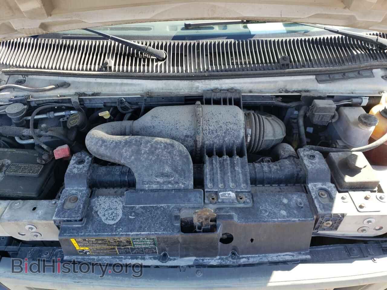 2006 FORD ECONOLINE - VIN: 1FTNE24W26DB24824 - Фото 7