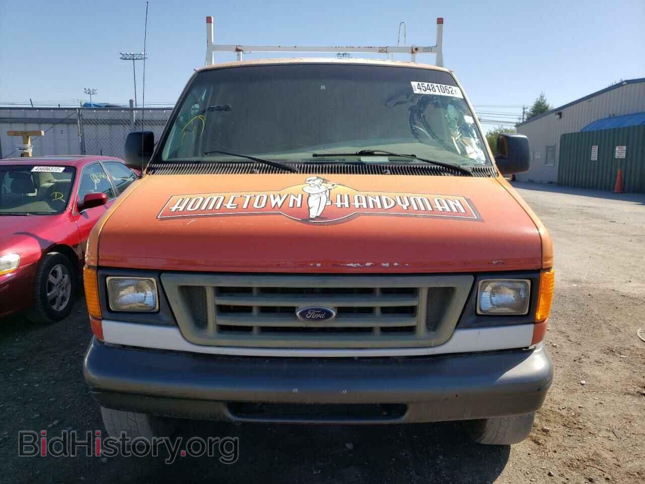 2006 FORD ECONOLINE - VIN: 1FTNE24W26DB24824 - Фото 9