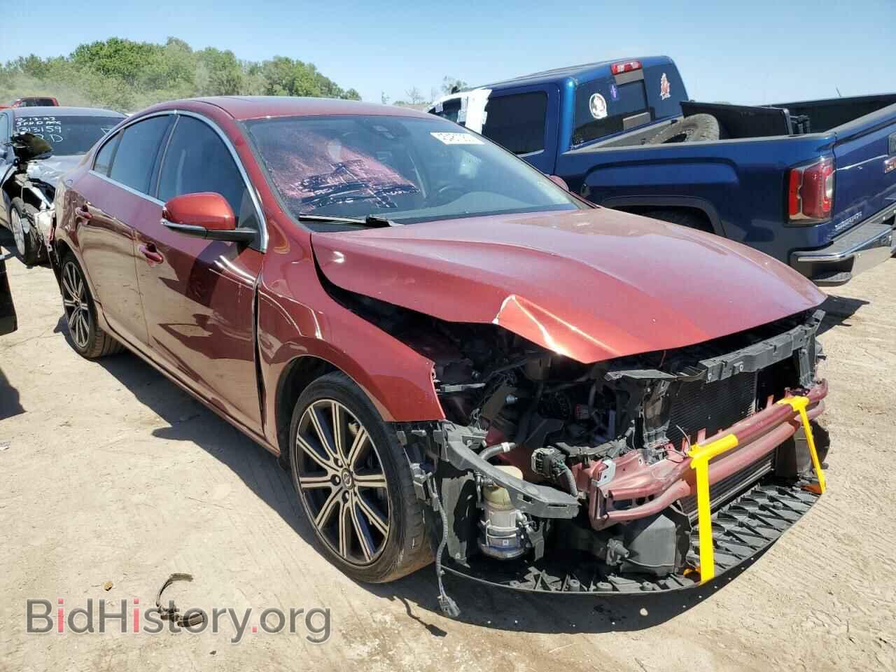 2014 VOLVO S60 - VIN: YV1612FS3E1290029 - Фото 4