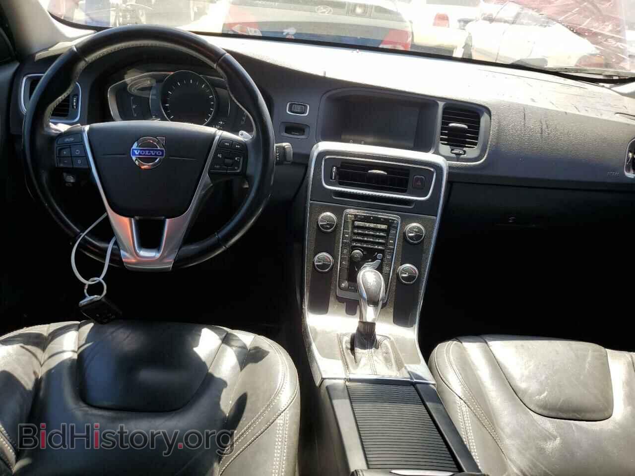 2014 VOLVO S60 - VIN: YV1612FS3E1290029 - Фото 8