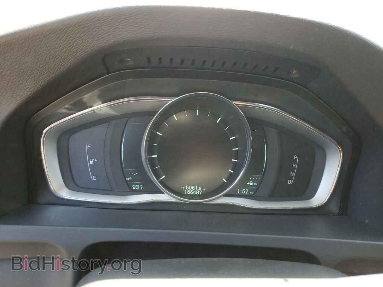 2014 VOLVO S60 - VIN: YV1612FS3E1290029 - Фото 9