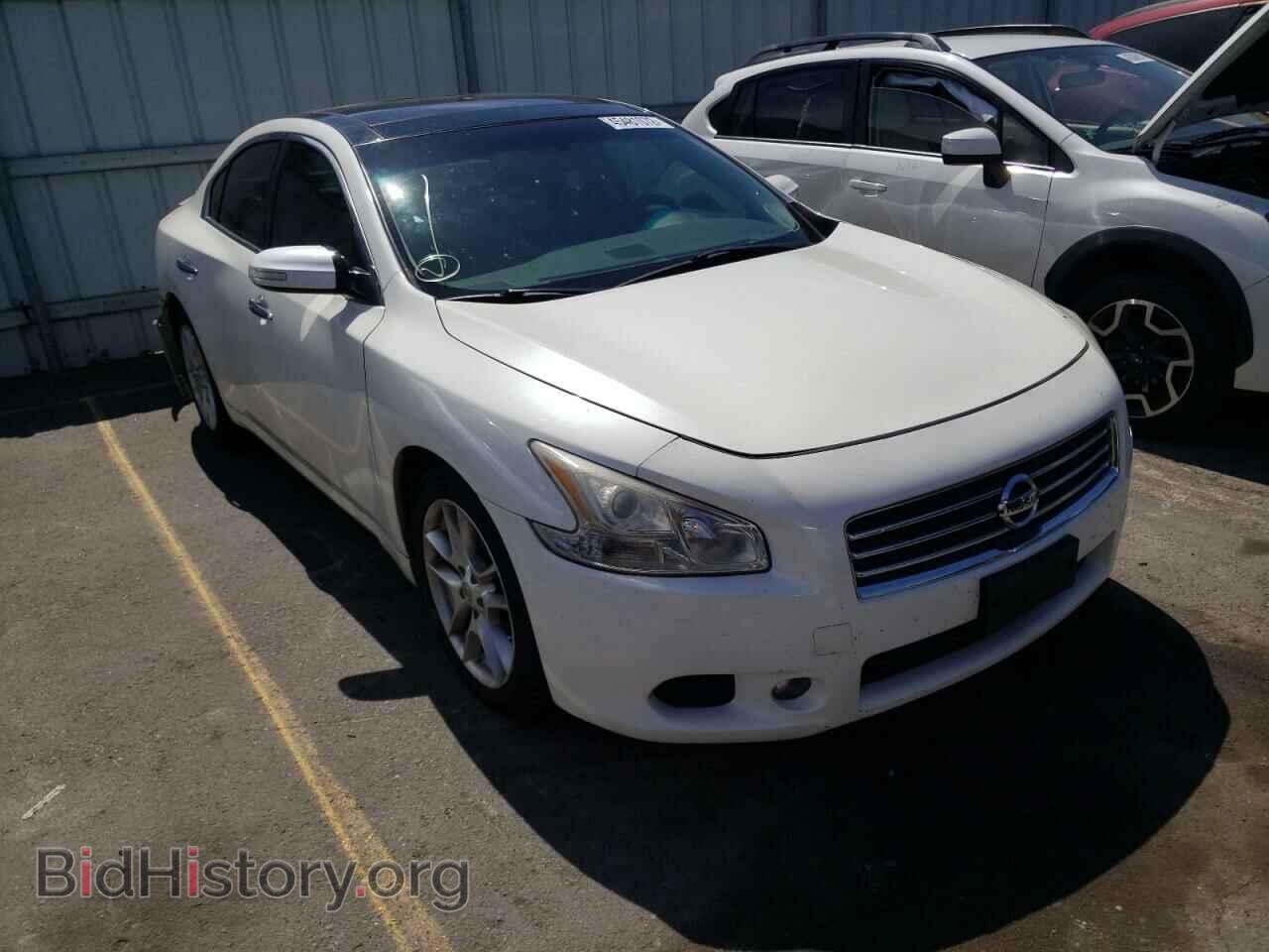Фотография 1N4AA5AP5BC866956 - NISSAN MAXIMA 2011