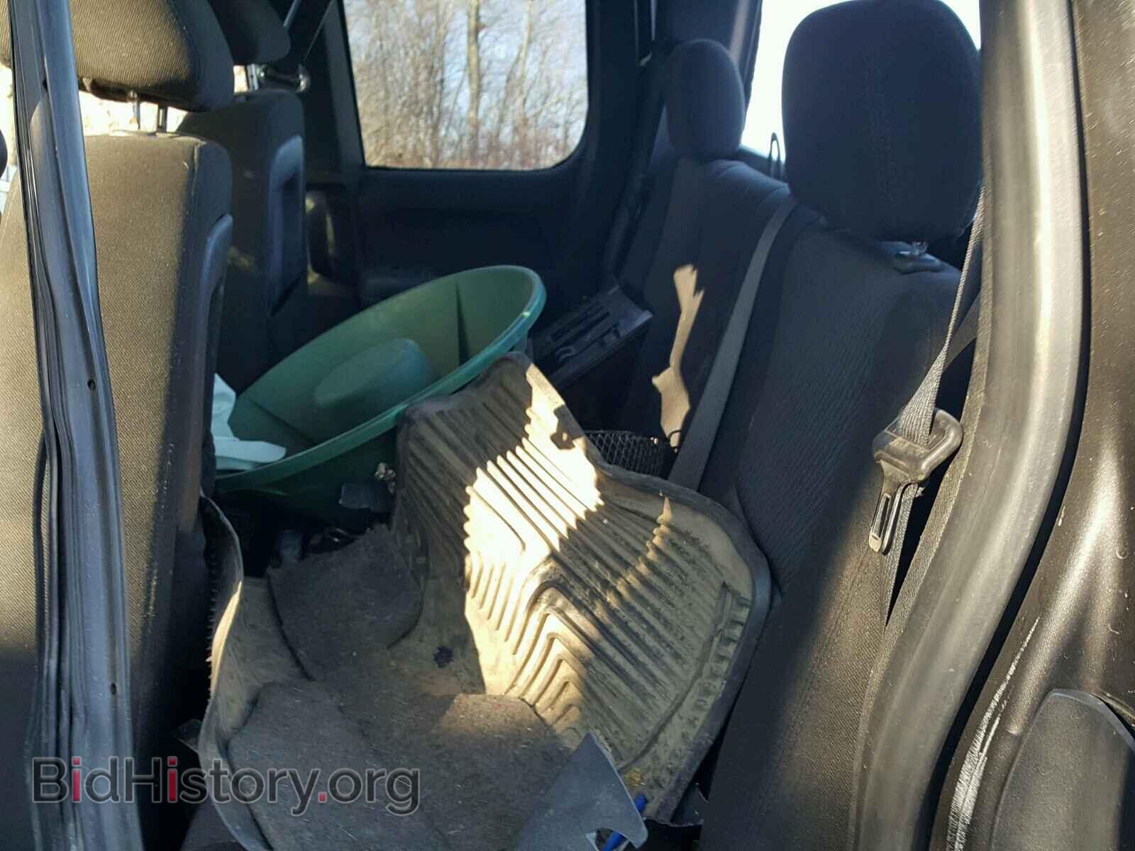 2010 CHEVROLET SILVERADO - VIN: 1GCSKSE36AZ236022 - Фото 6