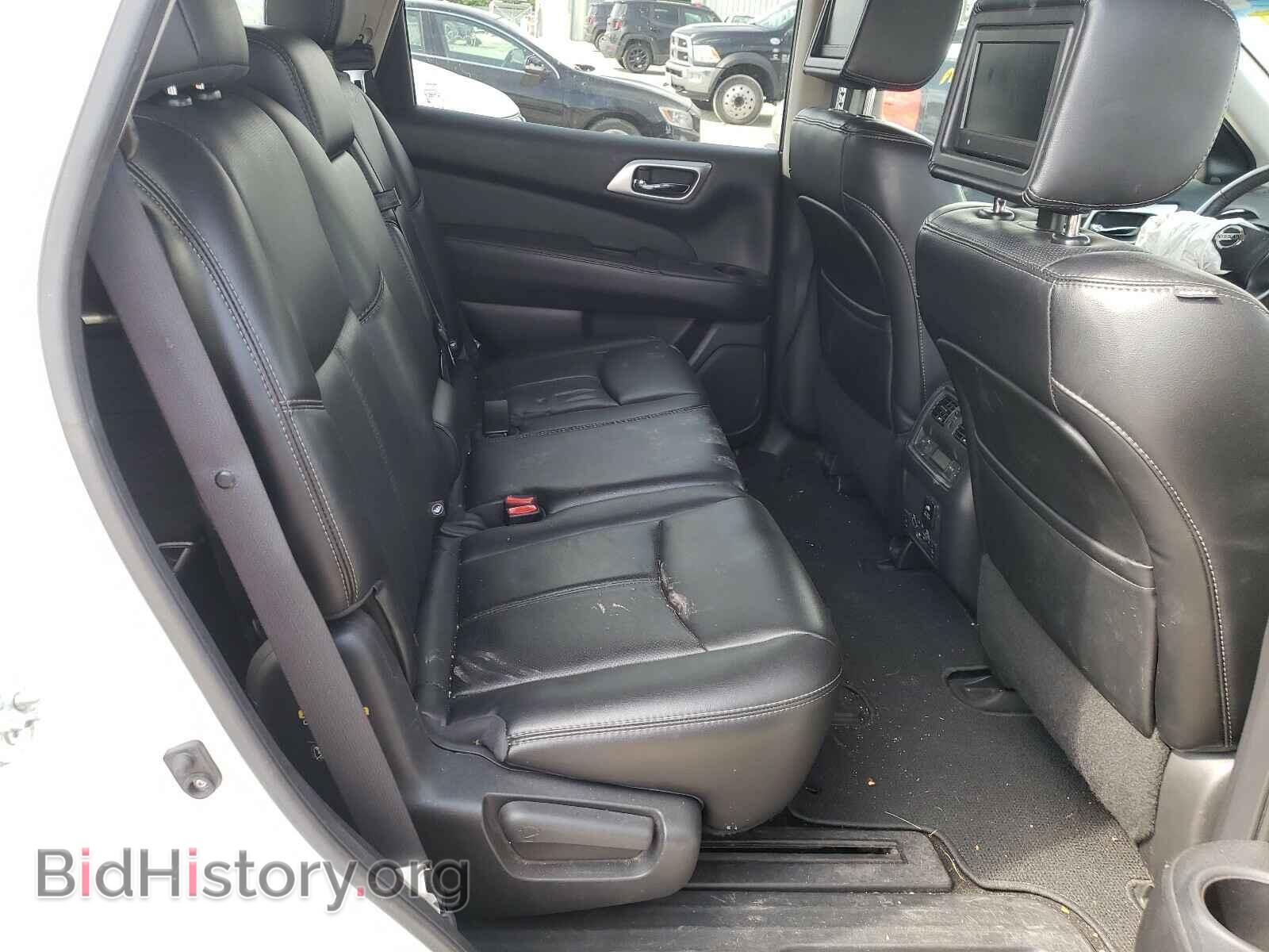 2015 NISSAN PATHFINDER - VIN: 5N1AR2MM8FC646828 - Фото 6