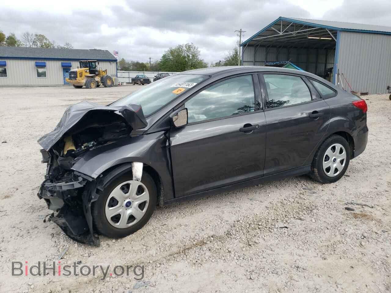 Photo 1FADP3E23GL294016 - FORD FOCUS 2016