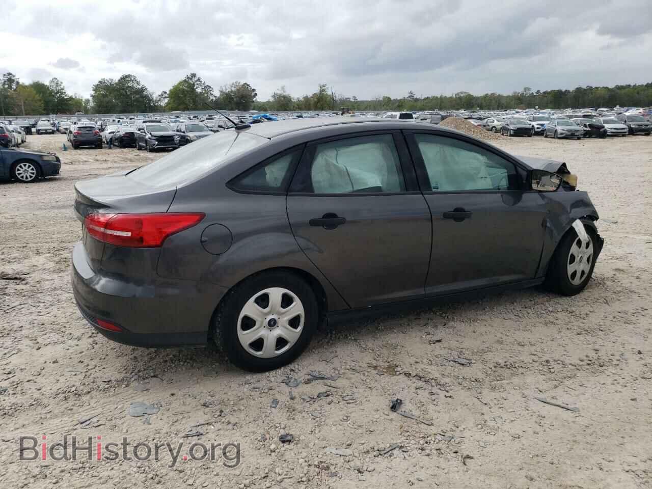 2016 FORD FOCUS - VIN: 1FADP3E23GL294016 - Photo 3