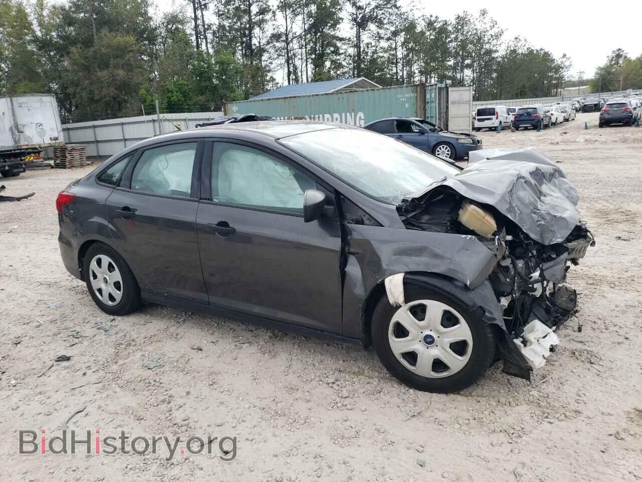 2016 FORD FOCUS - VIN: 1FADP3E23GL294016 - Photo 4