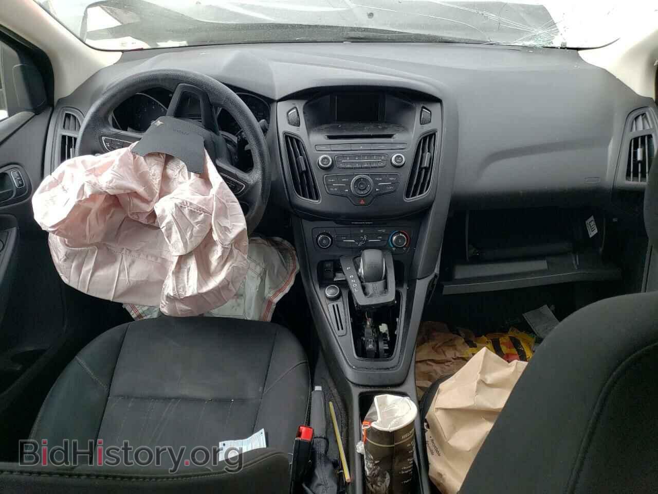 2016 FORD FOCUS - VIN: 1FADP3E23GL294016 - Photo 8