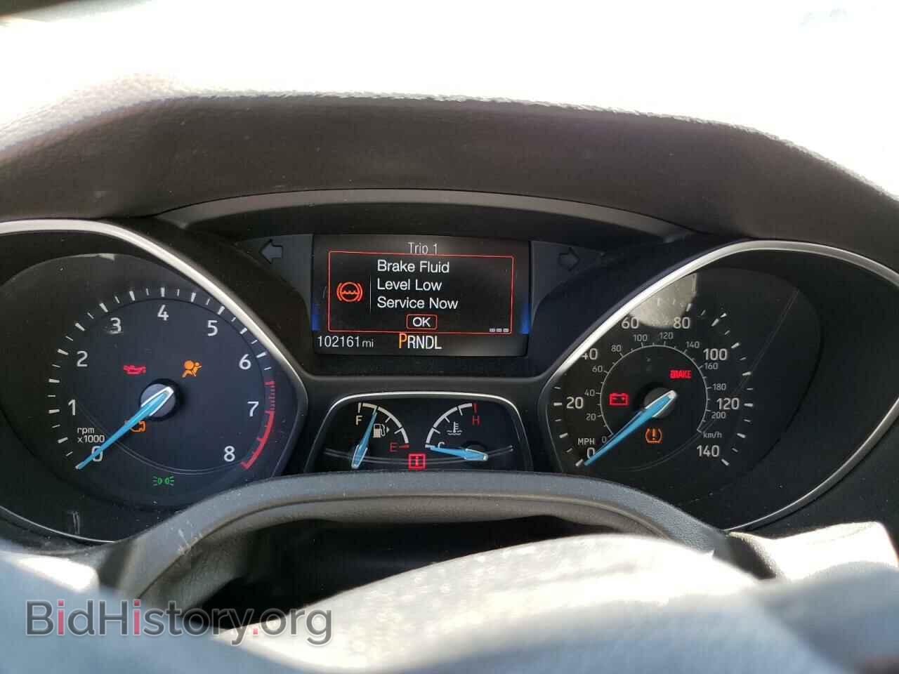 2016 FORD FOCUS - VIN: 1FADP3E23GL294016 - Photo 9