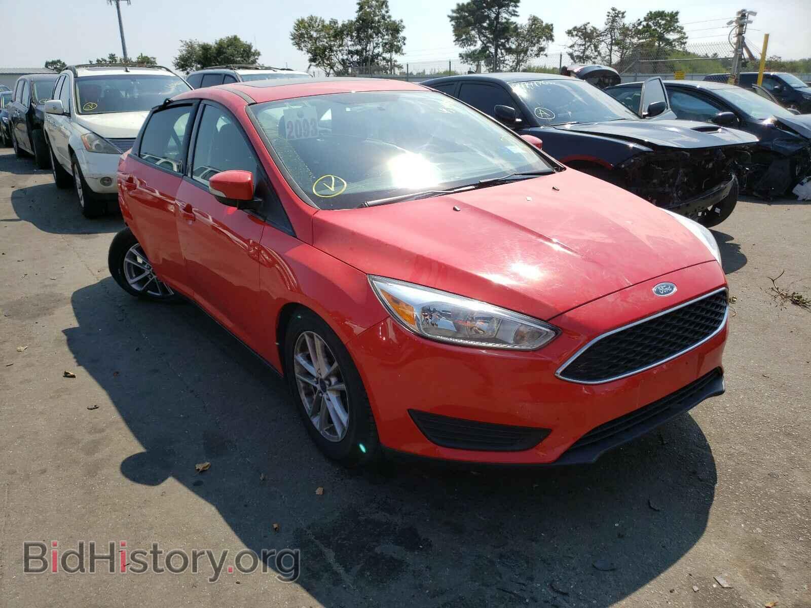Фотография 1FADP3F2XFL335447 - FORD FOCUS 2015
