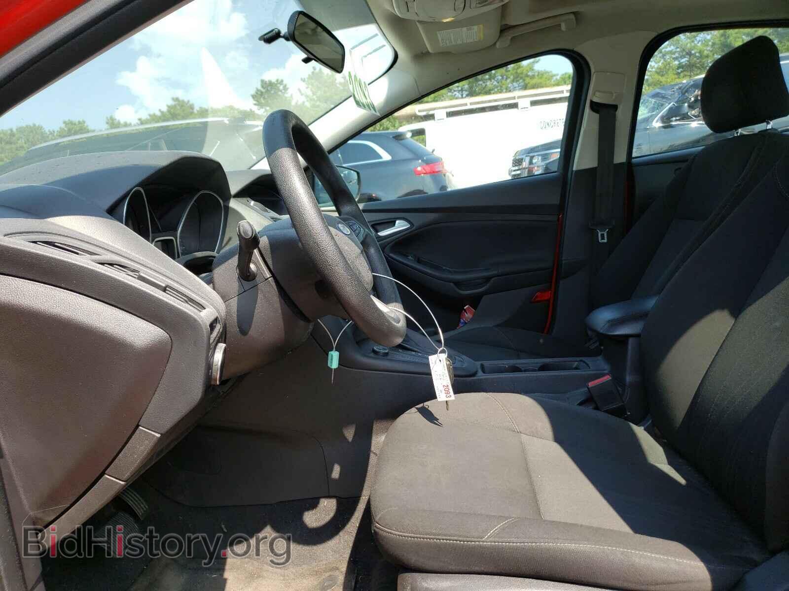 2015 FORD FOCUS - VIN: 1FADP3F2XFL335447 - Фото 5