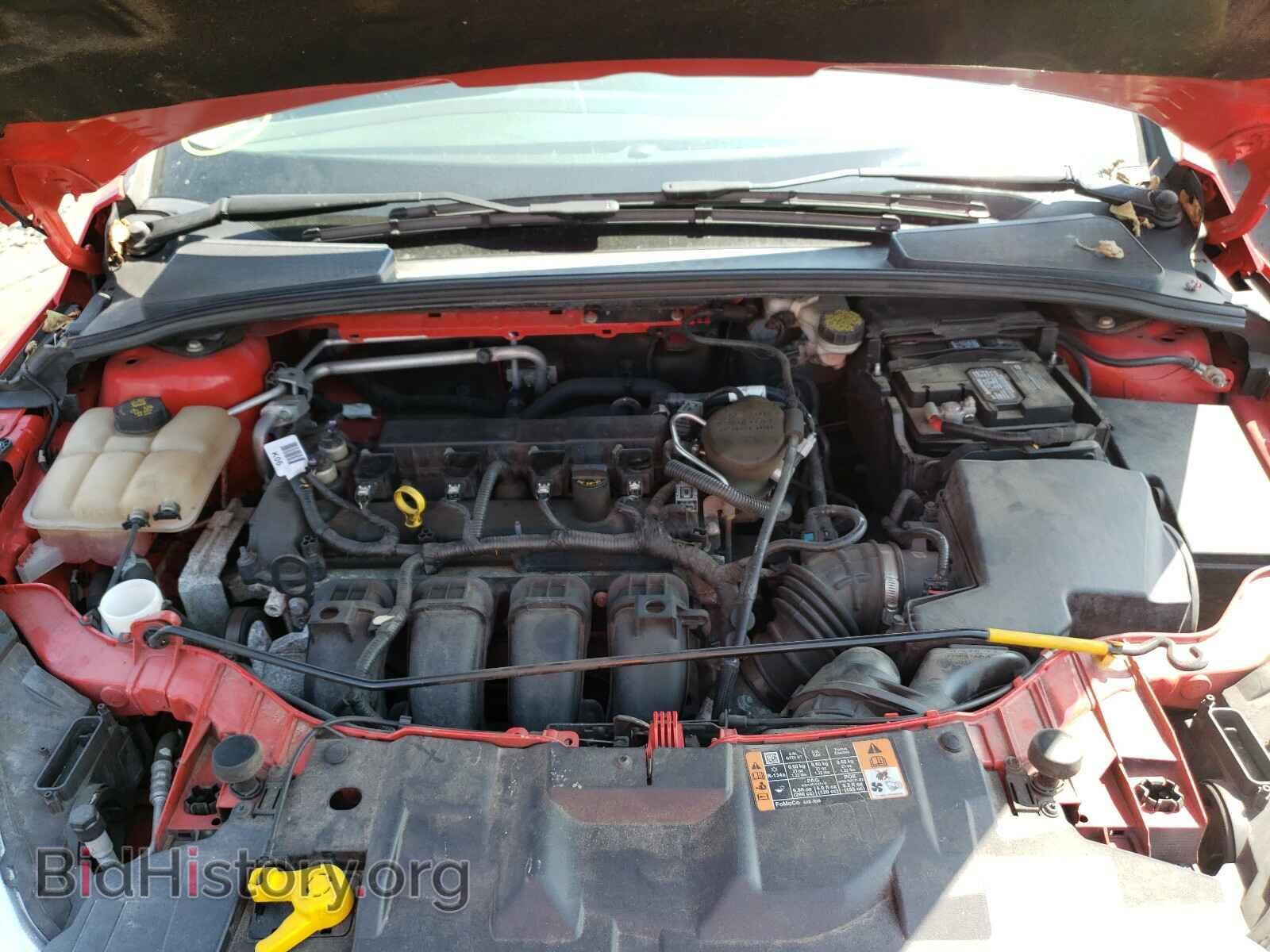 2015 FORD FOCUS - VIN: 1FADP3F2XFL335447 - Фото 7