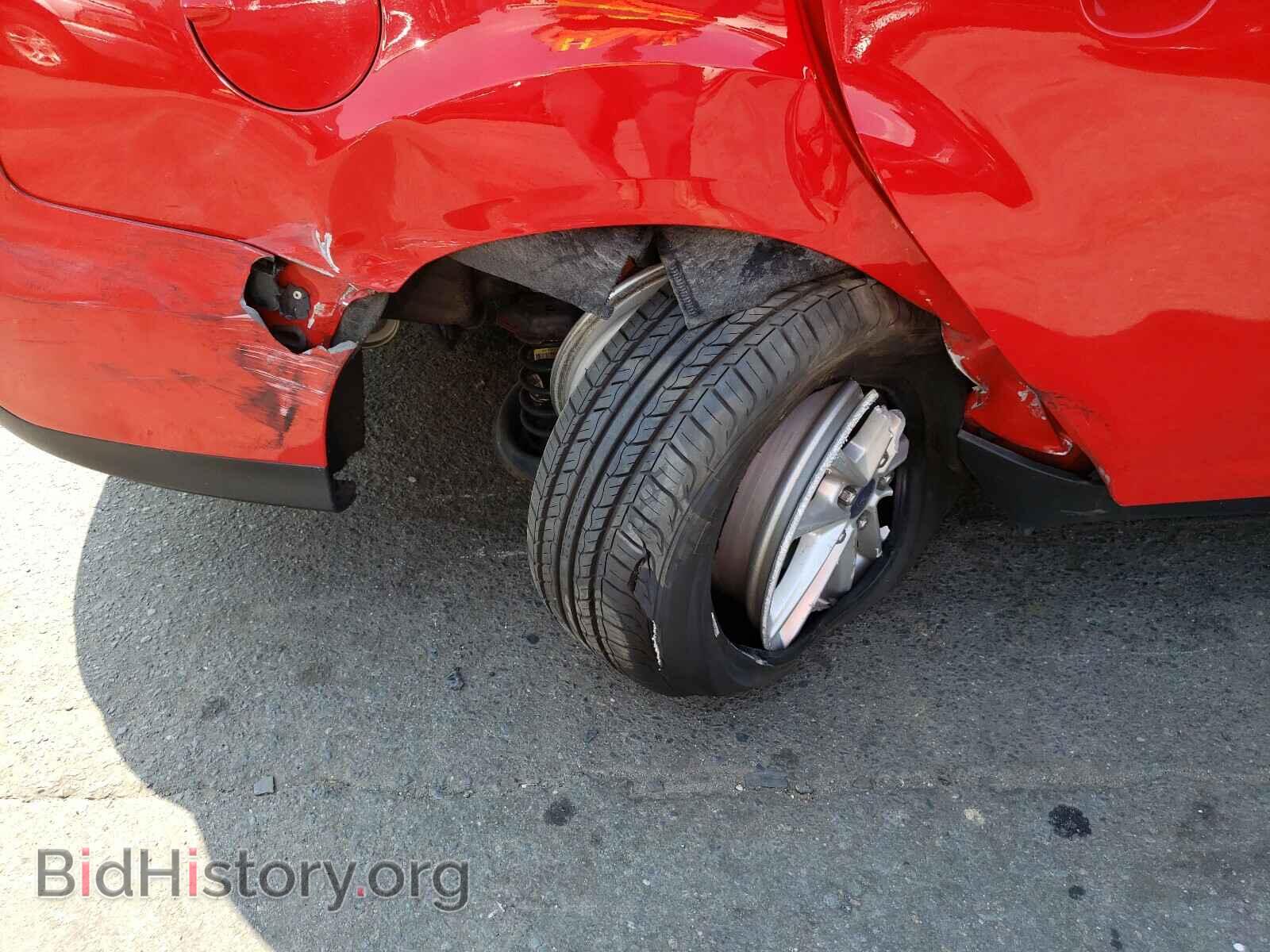 2015 FORD FOCUS - VIN: 1FADP3F2XFL335447 - Фото 9