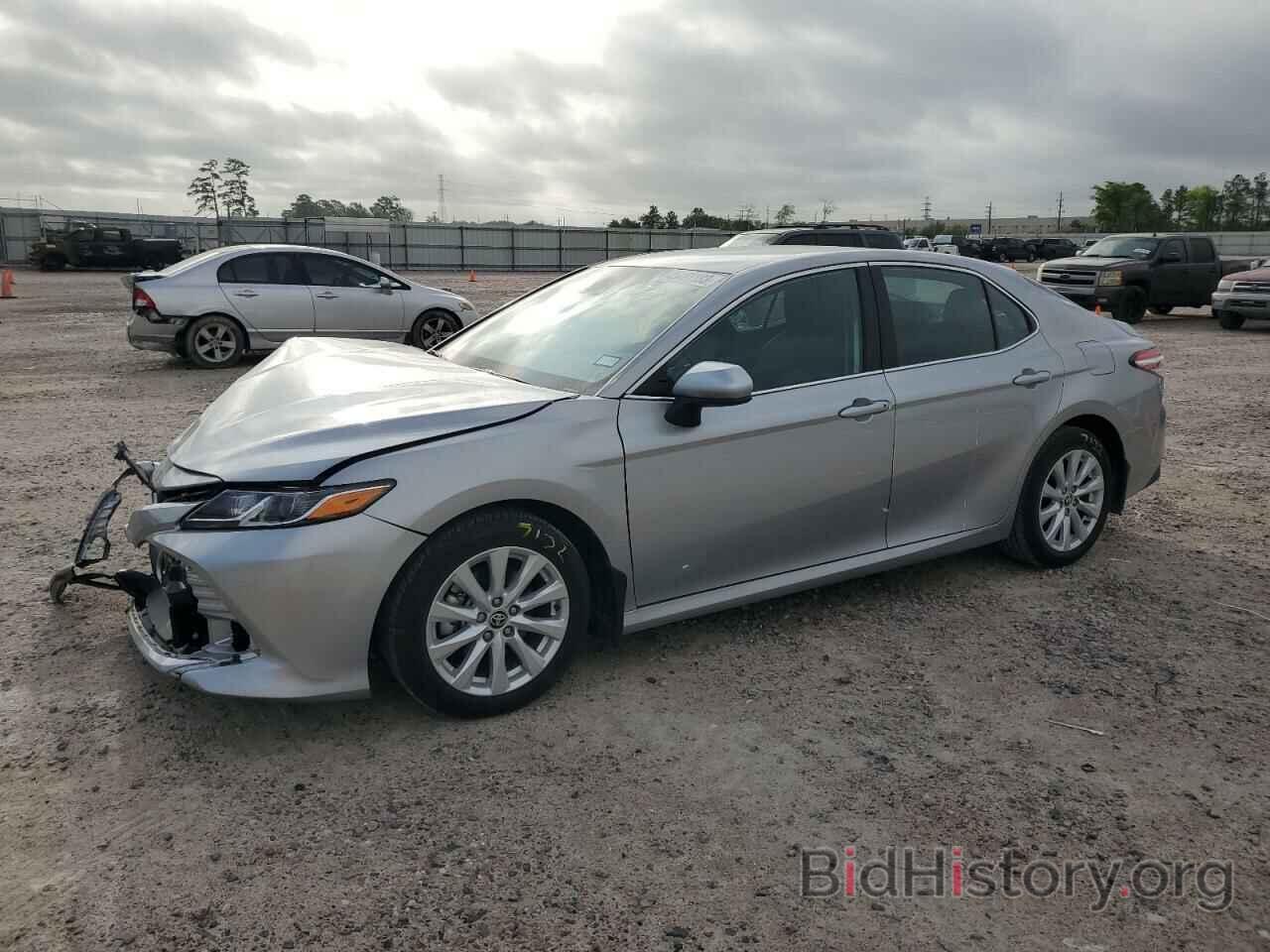 Photo 4T1C11AK7LU507258 - TOYOTA CAMRY 2020