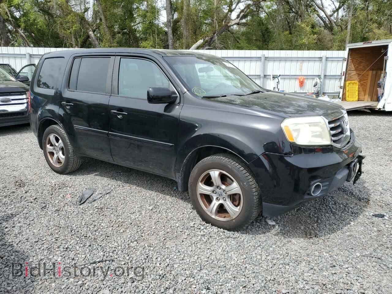 2012 HONDA PILOT - VIN: 5FNYF3H49CB044076 - Photo 4