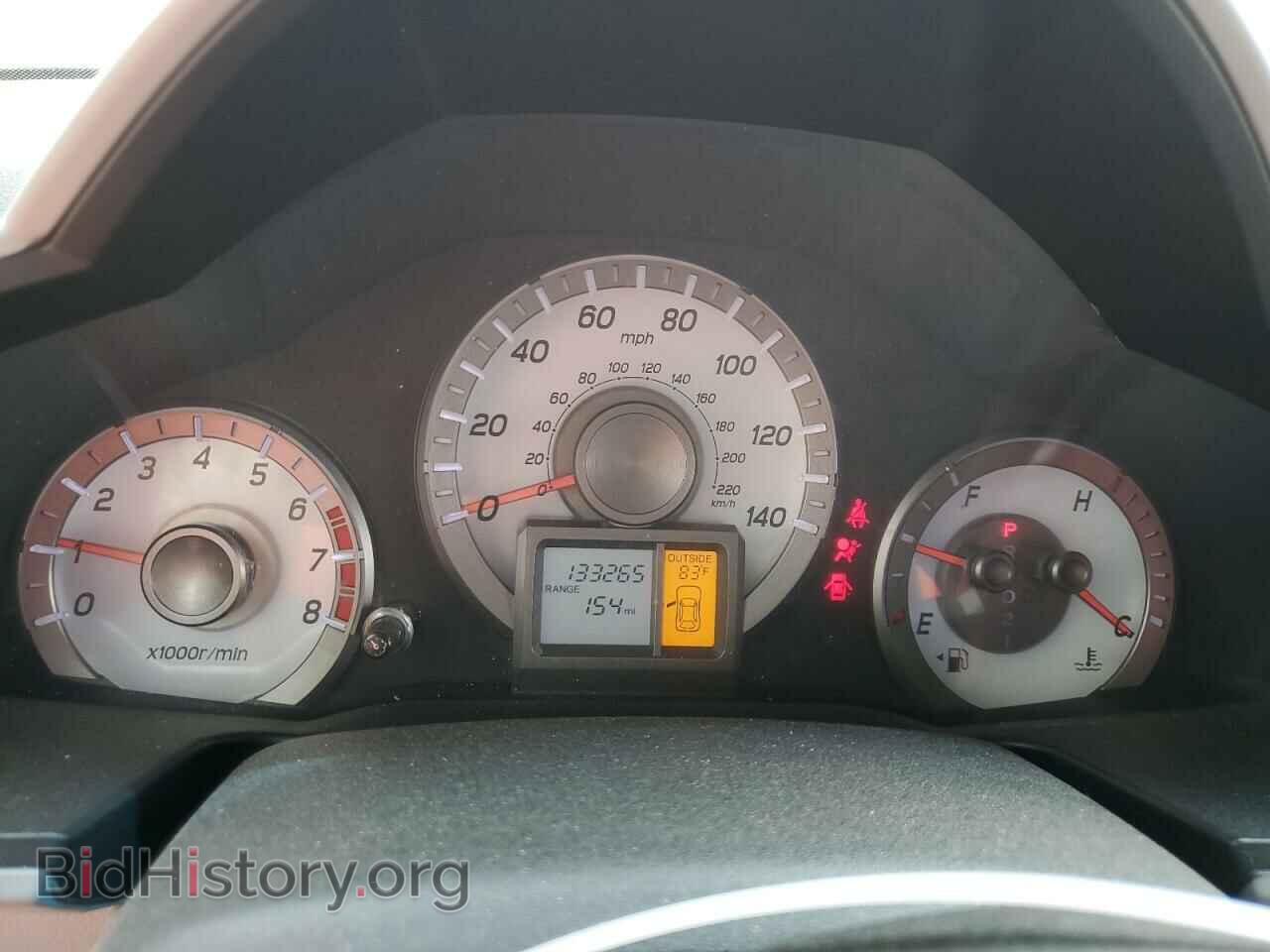 2012 HONDA PILOT - VIN: 5FNYF3H49CB044076 - Photo 9