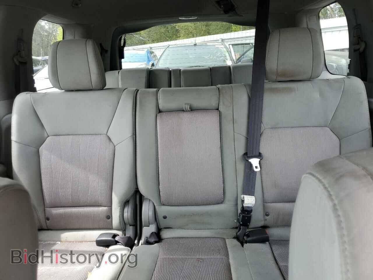 2012 HONDA PILOT - VIN: 5FNYF3H49CB044076 - Photo 10