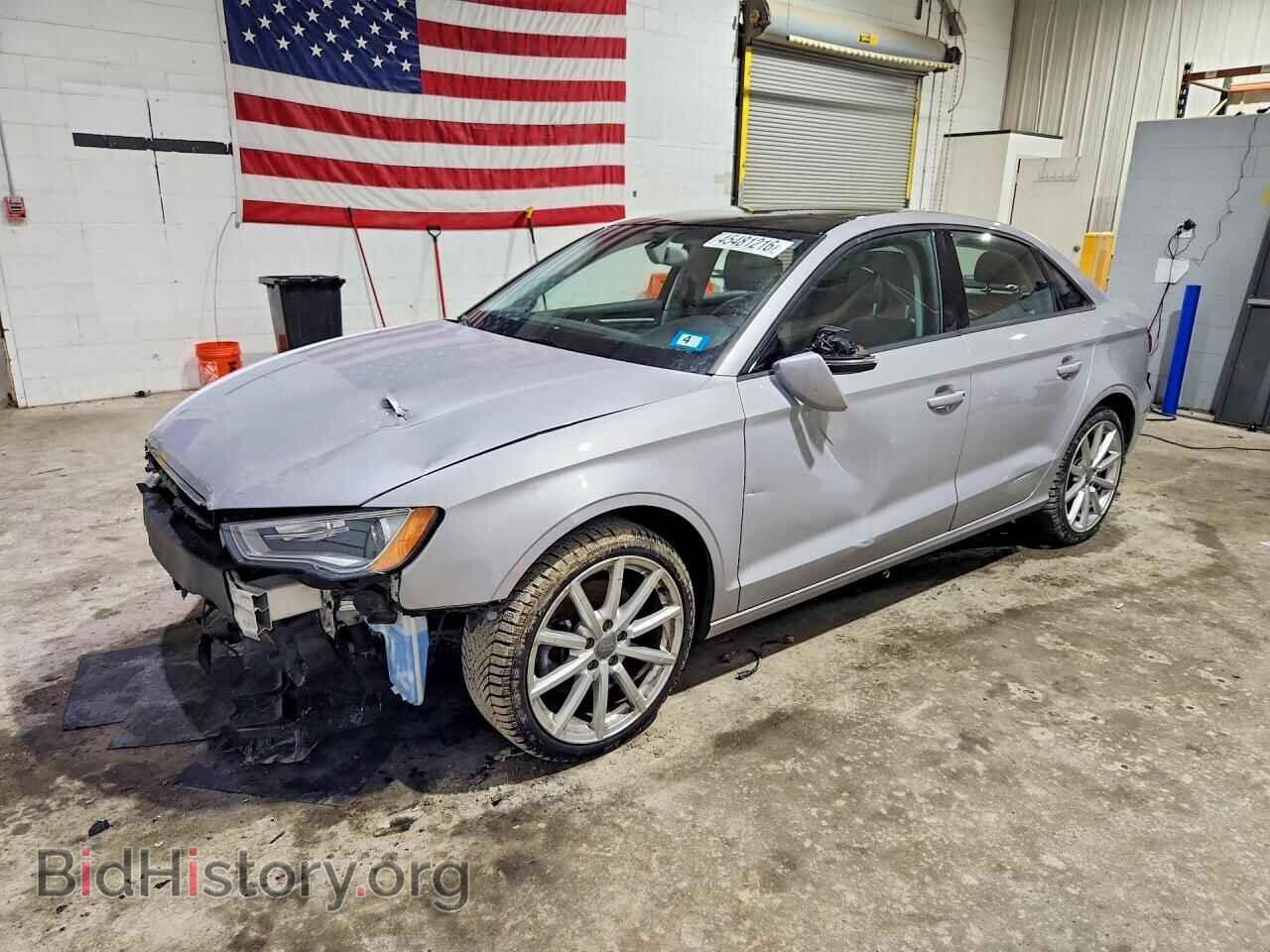 Фотография WAUBFGFF3F1070054 - AUDI A3 2015