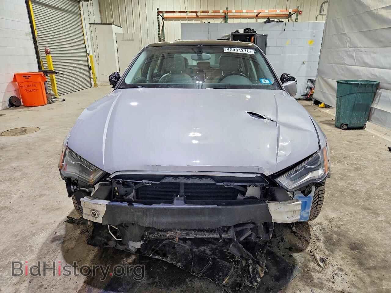 2015 AUDI A3 - VIN: WAUBFGFF3F1070054 - Фото 5