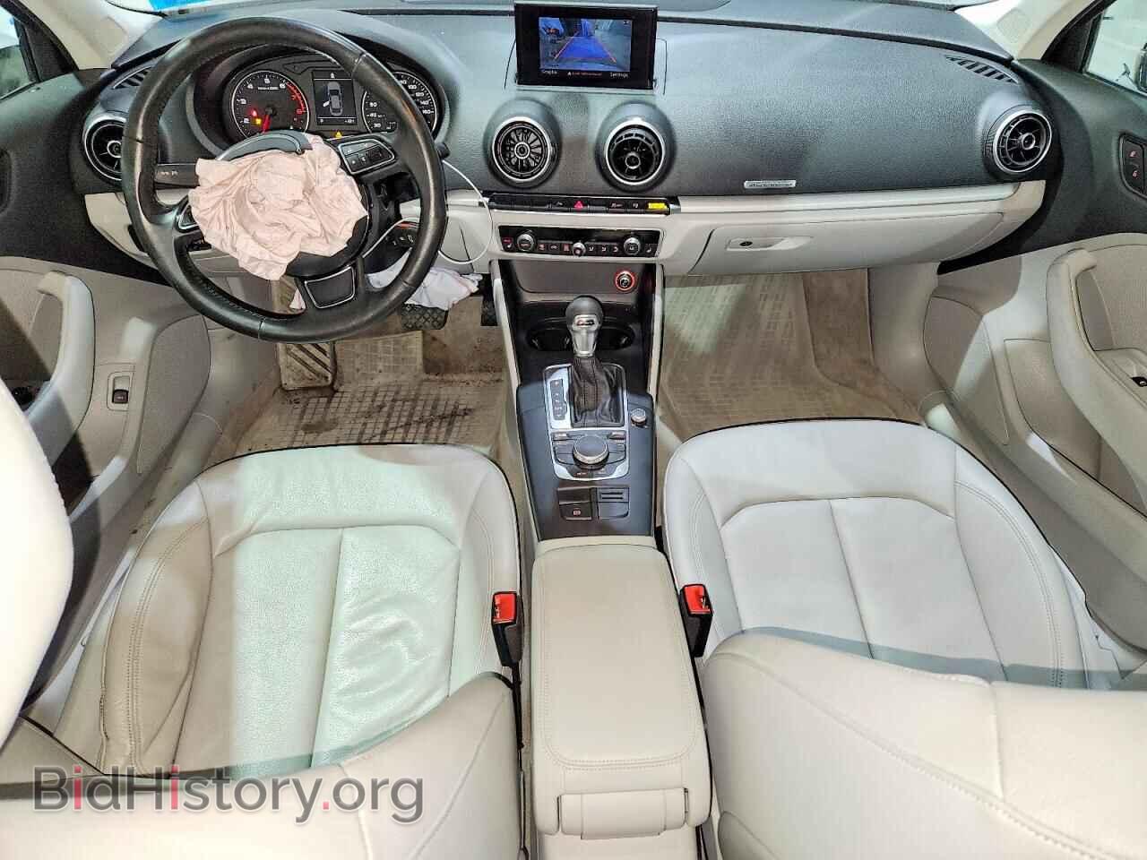 2015 AUDI A3 - VIN: WAUBFGFF3F1070054 - Фото 8