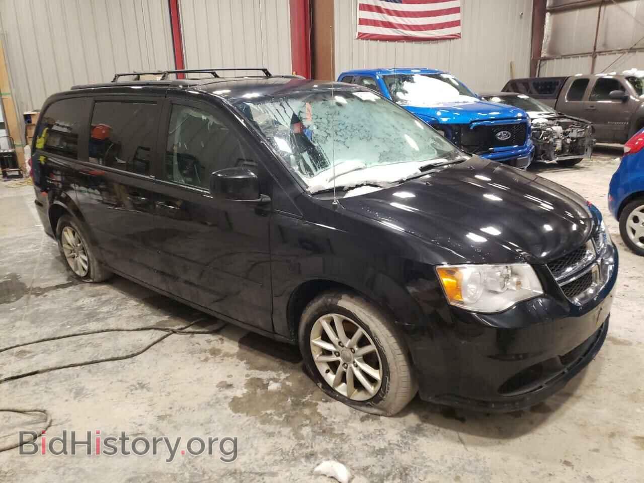 2013 DODGE CARAVAN - VIN: 2C4RDGCG7DR584762 - Фото 4