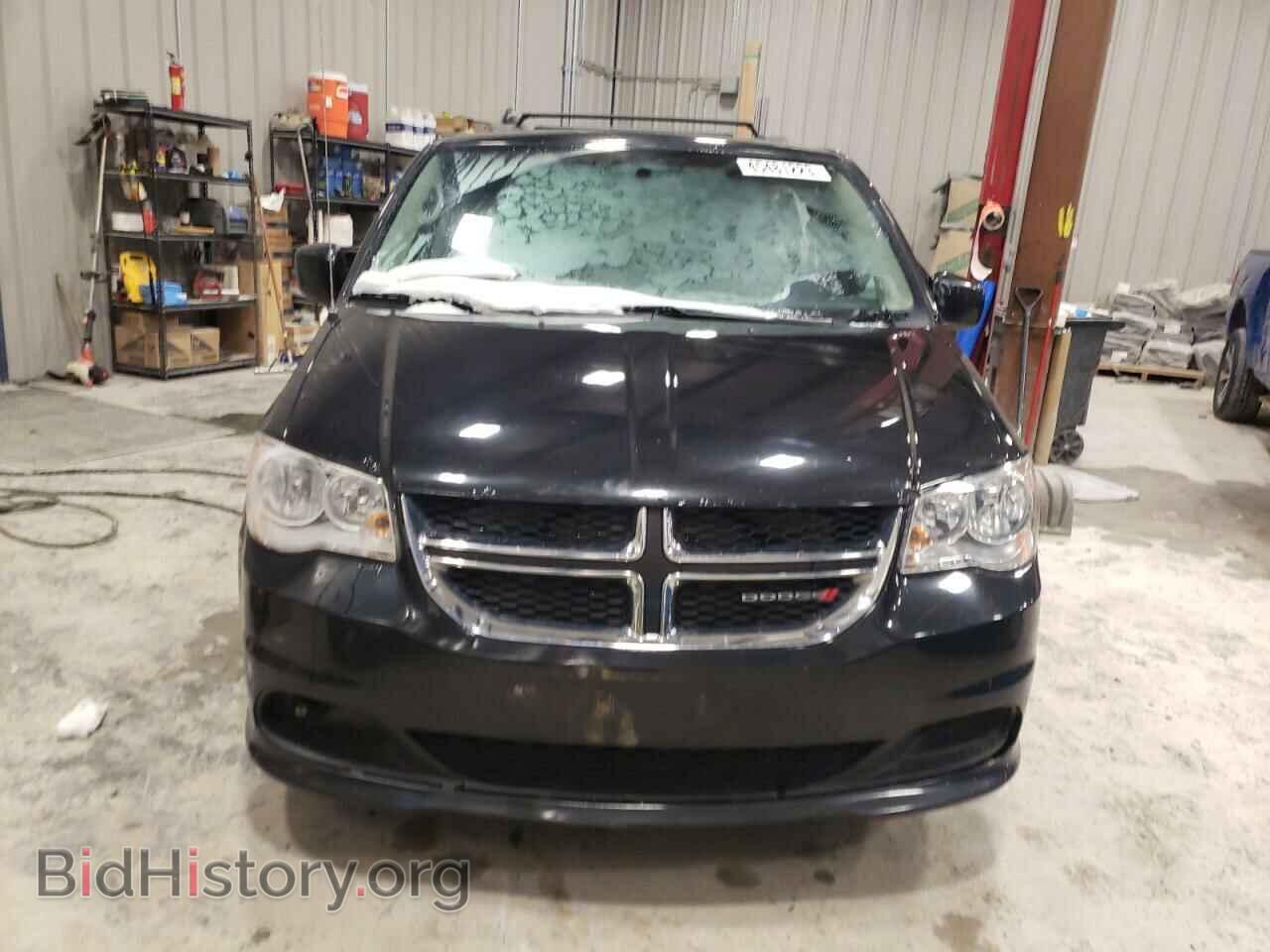 2013 DODGE CARAVAN - VIN: 2C4RDGCG7DR584762 - Фото 5
