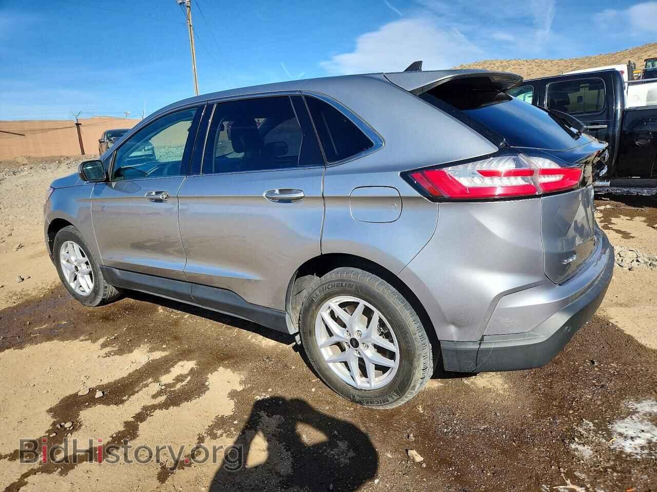 2023 FORD EDGE - VIN: 2FMPK4J90PBA36630 - Фото 2