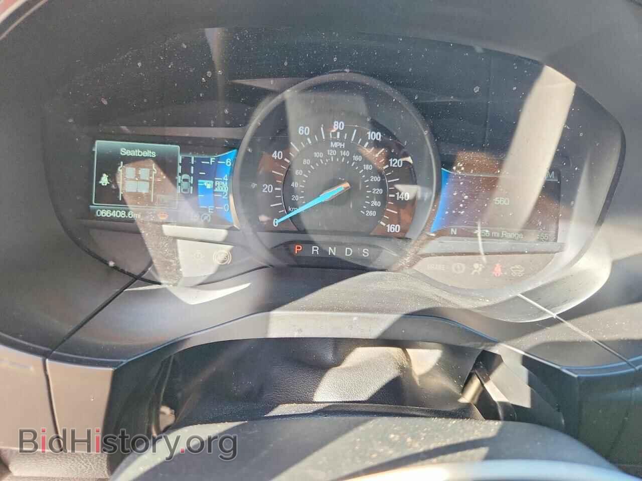 2023 FORD EDGE - VIN: 2FMPK4J90PBA36630 - Фото 9