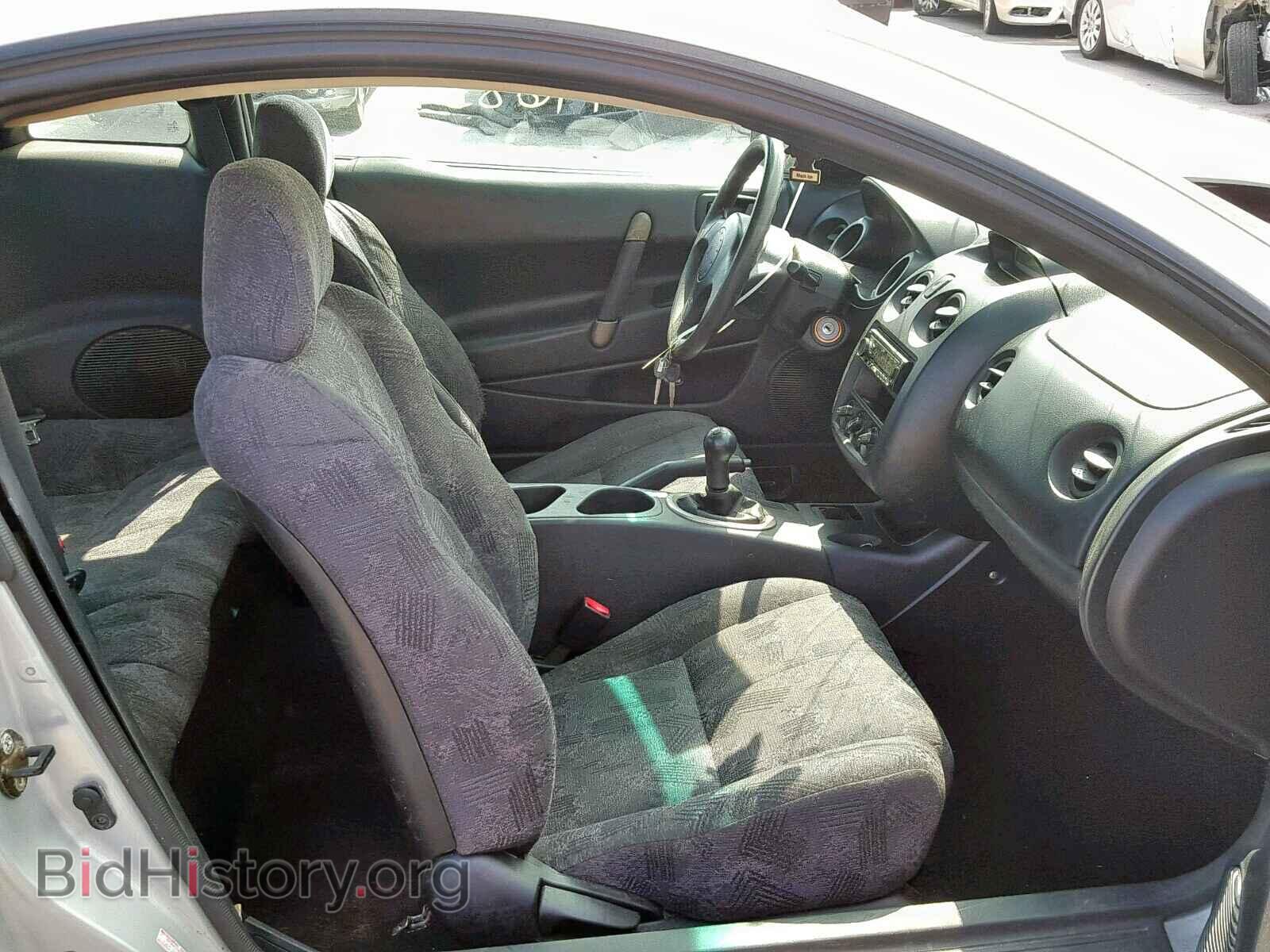 2000 MITSUBISHI ECLIPSE - VIN: 4A3AC34G4YE083531 - Photo 5