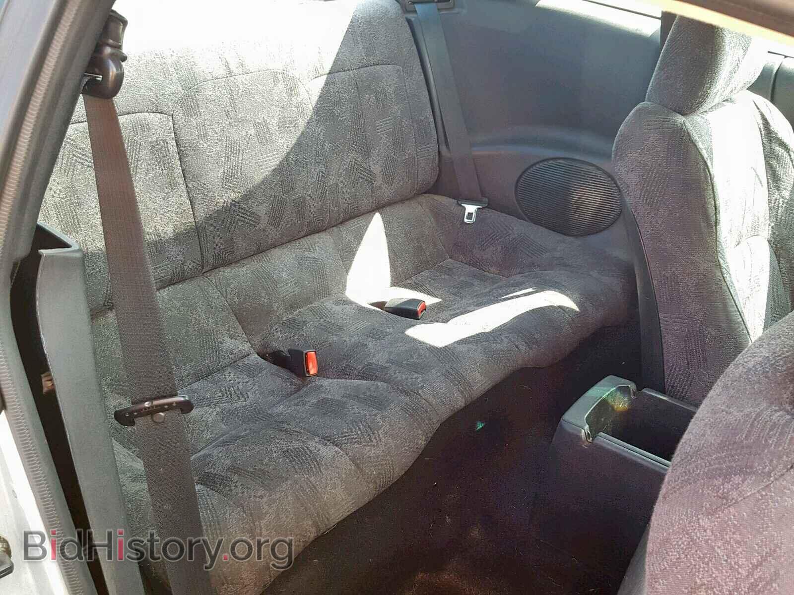 2000 MITSUBISHI ECLIPSE - VIN: 4A3AC34G4YE083531 - Photo 6