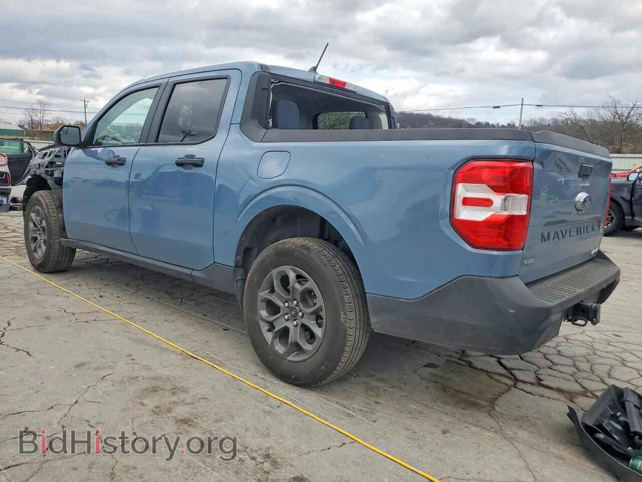 2024 FORD MAVERICK - VIN: 3FTTW8H30RRB01691 - Фото 2